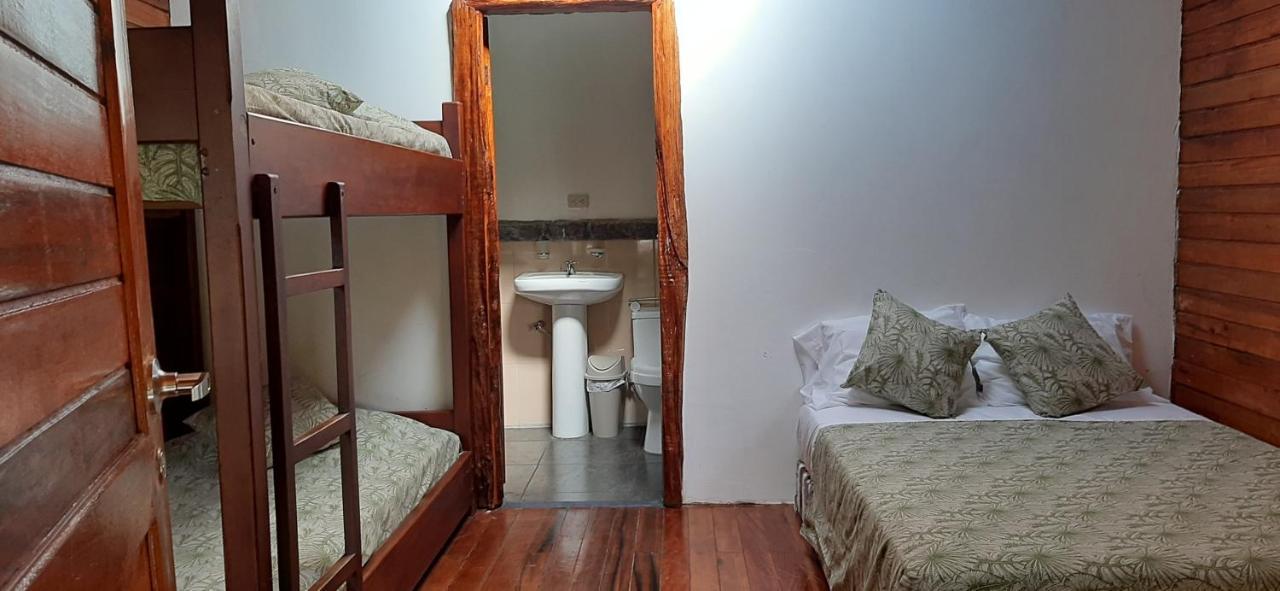 Guest House Great Hostels Amazon Puyo Εξωτερικό φωτογραφία