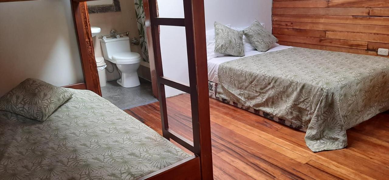 Guest House Great Hostels Amazon Puyo Εξωτερικό φωτογραφία
