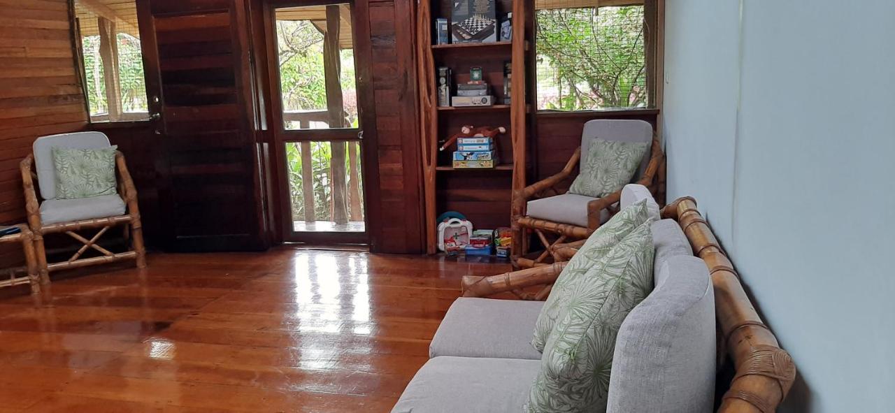 Guest House Great Hostels Amazon Puyo Εξωτερικό φωτογραφία